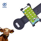 Padrão de ISO animal da exploração agrícola 134.2khz de For Cattle On do leitor de etiqueta da orelha dos varredores RFID da identificação
