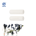 Bio animal - etiqueta cerâmica da taça da pança para seguimento da identificação da vaca/carneiros
