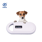 Uso animal esperto da identificação de For Pets do leitor de uma comunicação de USB do varredor do microchip