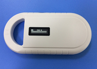 Leitor Handheld do microchip do implante de Scanner For Animals do leitor do microchip de Rfid 11cm