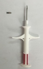 microchip Implantable do perseguidor do animal de estimação 134.2Khz com seringa