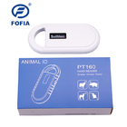 Pet o varredor do microchip da identificação RFID para o cão/gato, varredor Handheld do RFID
