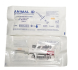 ICAR certificou os microchip animais da identificação com largura da seringa de 49.5mm