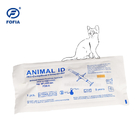Microchip animal do perseguidor da identidade do RFID 134.2khz para cães