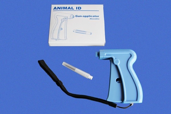 Animal de estimação/animais experimentais que monitoram a microplaqueta, microchip injetáveis de 2,12 * de 12mm