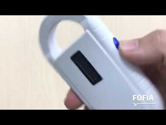 Mini Leitor RFID para Microchip PET com CE para Identificação Animal