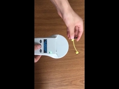 Leitor de Microchip HDX Universal RoHS para Animais de Estimação com Bateria de Lítio Recarregável