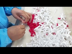 Microchip de montagem-RFID Transponder Pet Microchip de rastreamento para animais