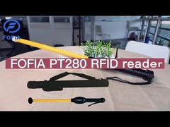 Fazenda inteligente Leitor de etiquetas de alimentação elétrica