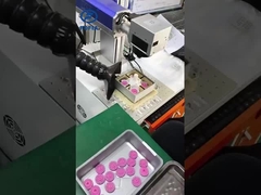 ISO11784/5 FDX-B Marca auditiva de identificação por radiofrequência para identificação de gado