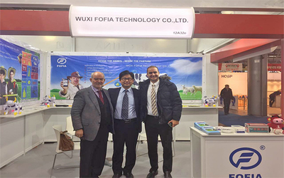 China Wuxi Fofia Technology Co., Ltd Perfil da companhia
