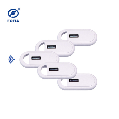 Carregador feito sob medida bolso de USB do leitor do padrão de ISO FDX-B do varredor do microchip do animal de estimação