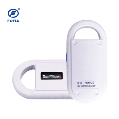 Microchip Animal conveniente / Microchip Pet Scanner para identificação rápida e precisa de animais de estimação