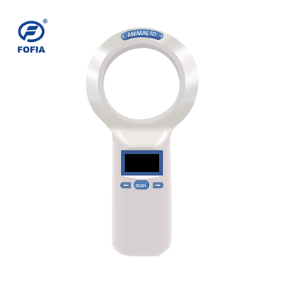 Leitor For Animal Identification Smart do microchip de USB RFID com memória