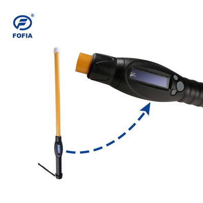 Fofia PT280 Reader Stick para identificação de etiquetas auditivas de gado