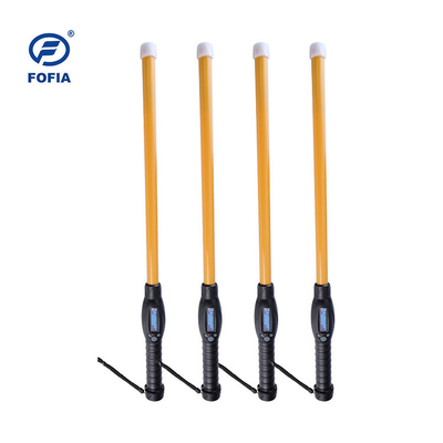 etiqueta de Rfid do gado de 134.Khz Eid Stick Reader Animal Rfid