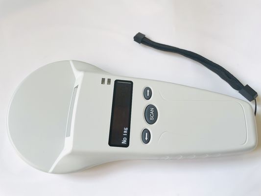 Microchip RFID de Temperatura Compatível com ISO 11784/5 FDX-B com Validade de 20 Anos e Sensor Integrado