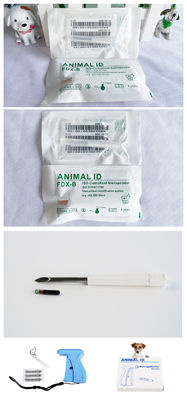 Uma nova geração de microchip de identificação implantável 2 em 1 para todos os tipos de animais ZS005