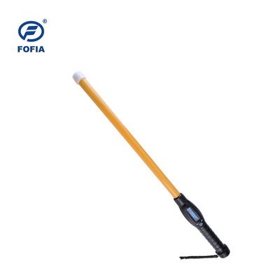 Etiquetas de orelha animais do leitor de etiqueta HDX da orelha da vara do RFID e de orelha de FDX etiquetas com Bluetooth