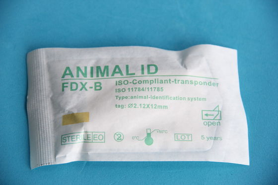 Microchip do transponder do ISO do certificado de ICAR projetado para uma comunicação sem fio e um desempenho durável em sistemas automotivos e de segurança