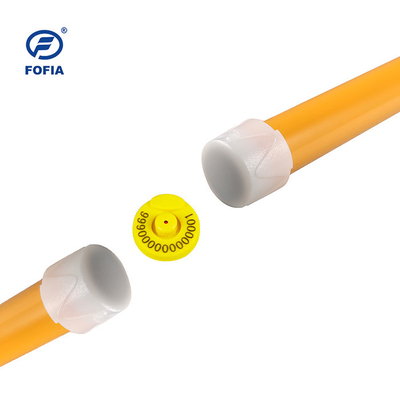 Etiqueta de ISO11785 RFID para a leitura animal da identificação com codificação de FDX-B e de HDX