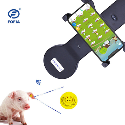 Marcas de ouvido eletrónicas de gado marcas de ouvido eletrónicas de ovelhas marcas de ouvido de animais