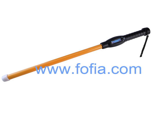 Peso da fonte de alimentação 532g de /4AA do varredor do microchip da bateria recarregável RFID