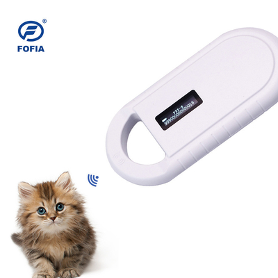 PT160 RFID Microchip Scanner Interfaces USB Suporte para todos os microchips ISO11784/11785 comuns