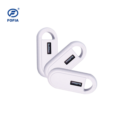 Gato animal FDX-B de For Dog And do leitor da identificação do microchip de 134,2 quilohertz Rfid