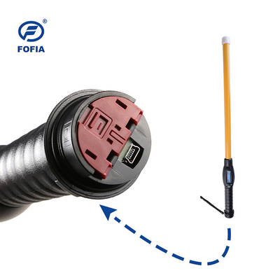 Maximize a produtividade com o leitor RFID Eid Stick Reader para gerenciamento de estoque
