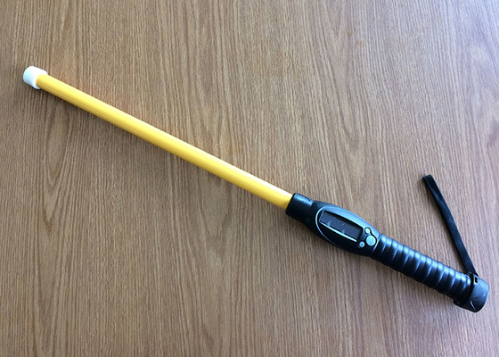 Leitor universal Handheld Scanner With Up do microchip do RFID à antena interna de 500 Tags/S