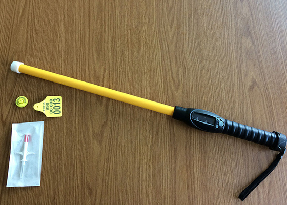 Maximizar a eficiência com o leitor de bastões RFID ISO11784 5 FDX-B HDX para rastreamento de estoque