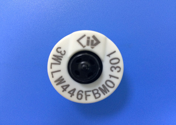 Etiqueta de orelha dos rebanhos animais RFID de TPU para a gestão do gado, frequência 134.2khz