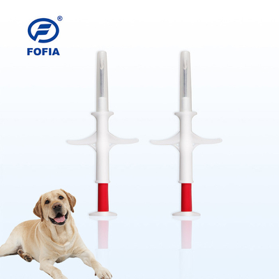 1.25*8mm Microchip Identificação 20 Pcs/saco para cães Track