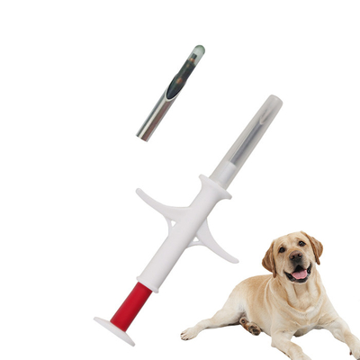 O microchip é a melhor escolha para a identificação simplificada de animais.