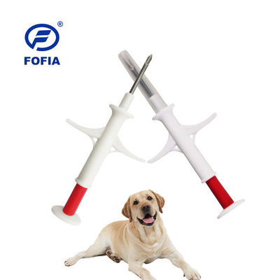 Microchip dos PP da injeção da identificação do animal de estimação IP67 para a identificação e anticolisão
