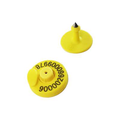 TPU RFID Tags em animais Identificação e rastreamento Ovelhas Cabras Porco