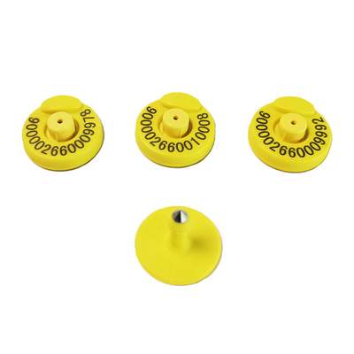 Revolucione a sua identificação de gado com RFID Ear Tag