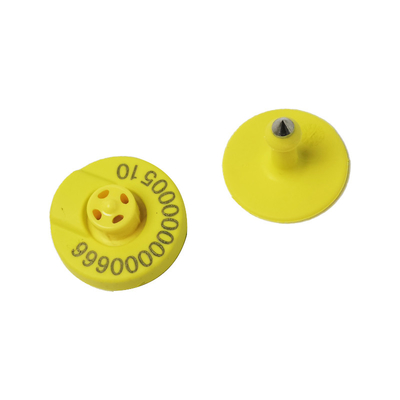 Eletrônicos FDX-B e HDX Electronic Ear Tags para gado Ganja em Granjas