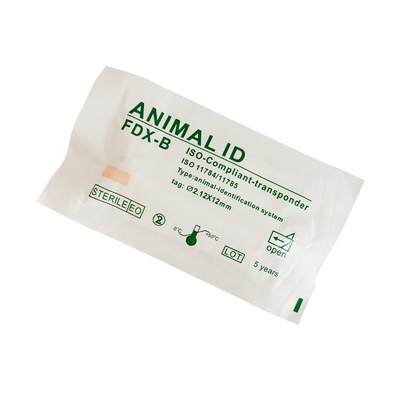 Nunca mais se preocupe em perder o seu animal de estimação com o chip de identificação do animal de estimação