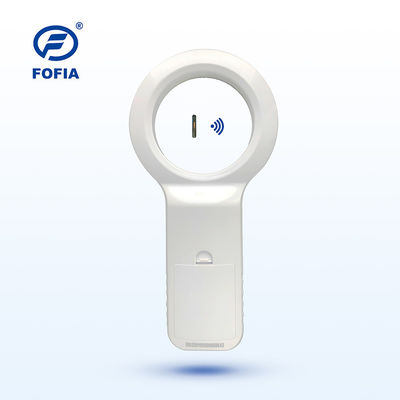 Seringa com microchip de detecção de temperatura de monitorização em tempo real para cães e gatos HT003