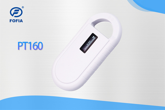 Tags Animal de estimação Microchip Scanner RS232 Interface