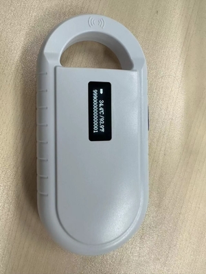 Bluetooth Bateria de Lítio Microchip Scanner Pet Com USB