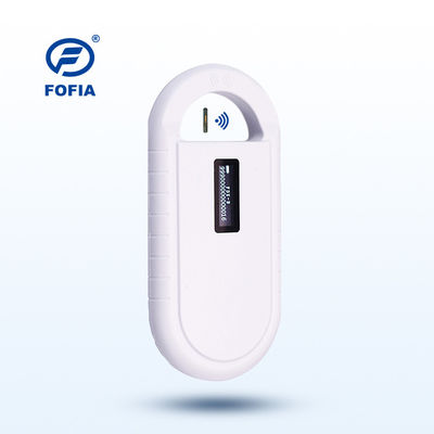 ZS007 Injetor de microchip mini com certificado ICAR ISO para filhotes e gatinhos