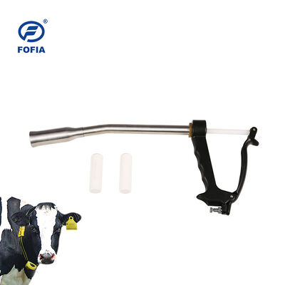 Função reticuloruminal branca Rumen bovino Bólus Medidas de PH sem fio inteligente Chip sensor de temperatura ISO11784 5 FDX B