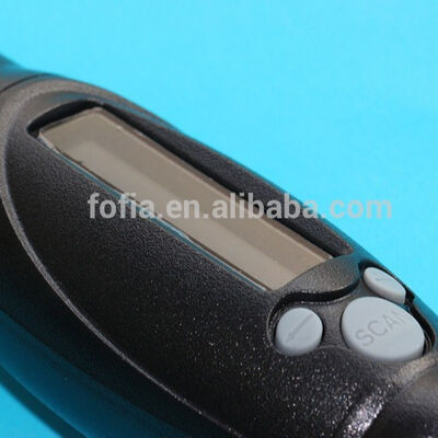 Operação Umidade 5 a 90% PVC Fofia PT280 Leitor de bastão para o escâner de identificação de etiquetas de ouvido de gado