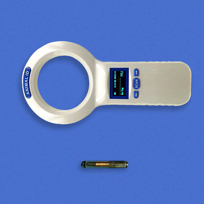 High-Precision Mini Animal Microchip Syringe for Small Dogs and Cats ZS007