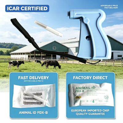 Microchip do transponder do ISO do certificado de ICAR projetado para uma comunicação sem fio e um desempenho durável em sistemas automotivos e de segurança