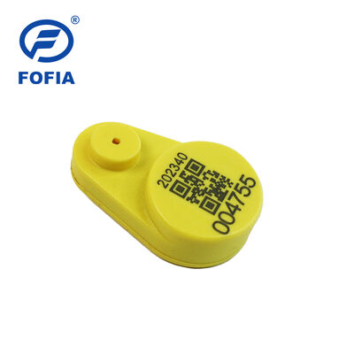 Electronic Ear Tags Providing Durable Solutions for Livestock Identification and Animal Tracking in Farm Environments