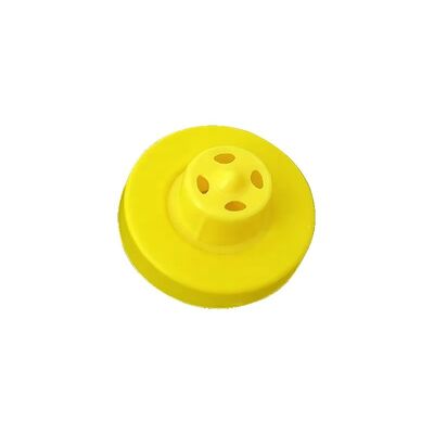 Certificação ICAR completa 134.2KHz RFID Electronic Ear Tag para identificação de porco-cabra-ovelha